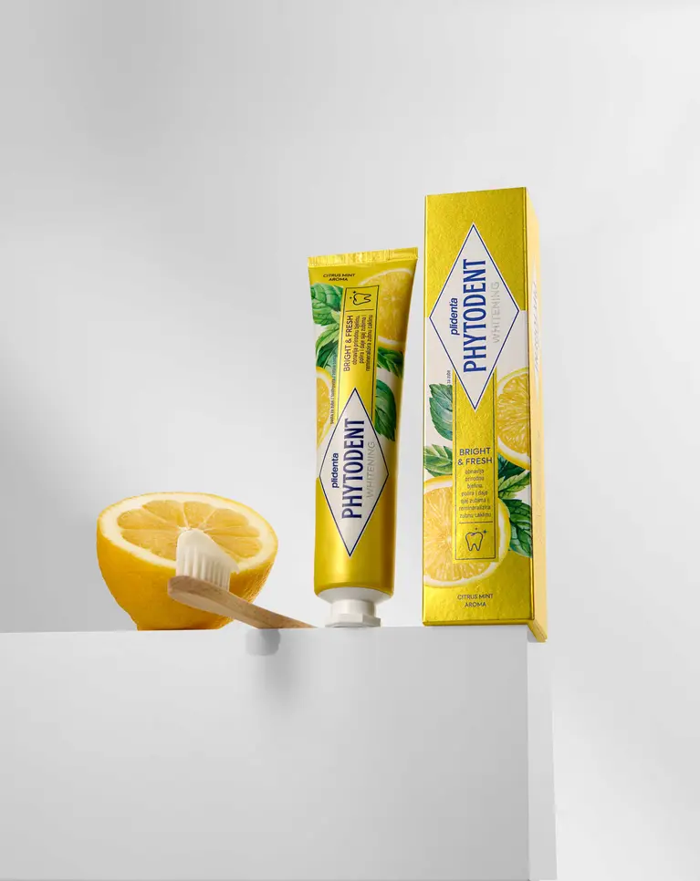 Phytodent paste za zube Plidenta Phytodent