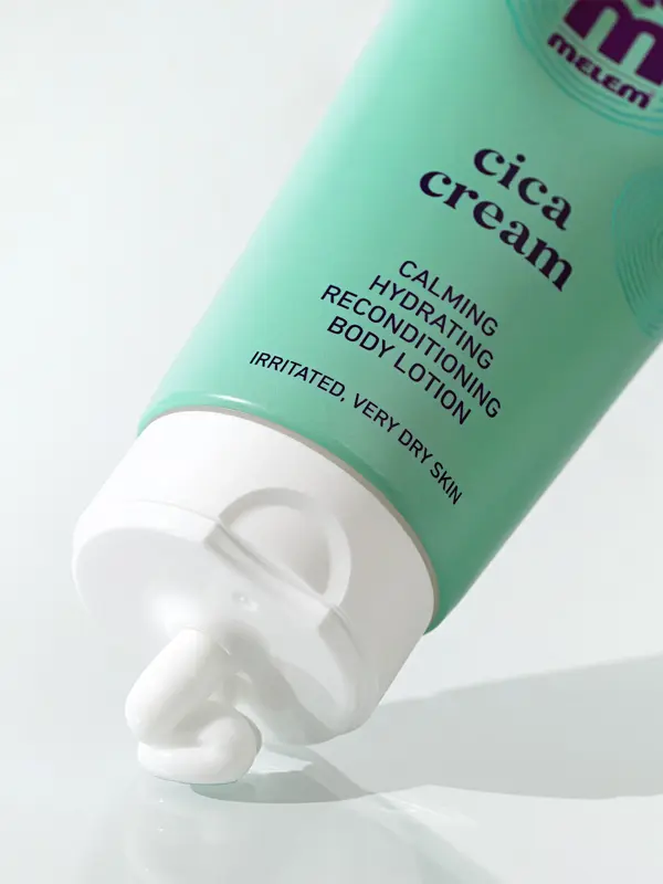 Cica cream s gotu kolom i kompleksom ceramida Melem Cica Cream
