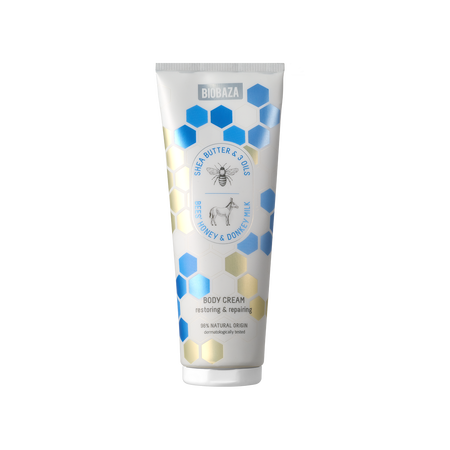 Bees&Donkeys Krema za tijelo, 250 ml Bees&Donkeys Krema za tijelo, 250 ml