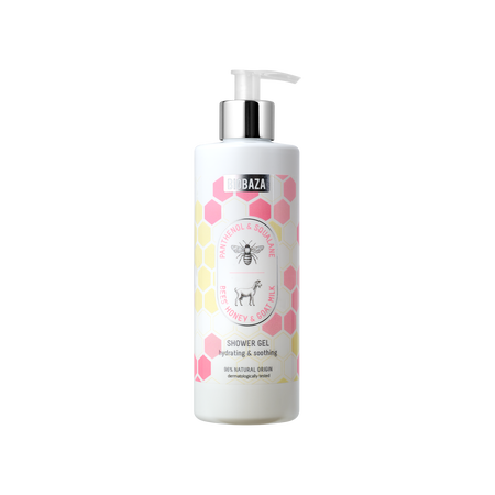 Bees&Goats 2u1 Gel za tuširanje, 400 ml Bees&Goats 2u1 Gel za tuširanje, 400 ml