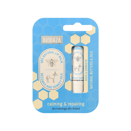 Bees&Donkeys Balzam za usne, 4,5 g Bees&Donkeys Balzam za usne, 4,5 g