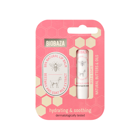 Bees&Goats Balzam za usne, 4,5 g Bees&Goats Balzam za usne, 4,5 g